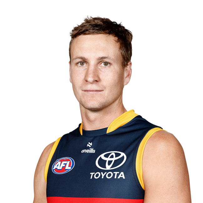 Jordan Dawson AFL
